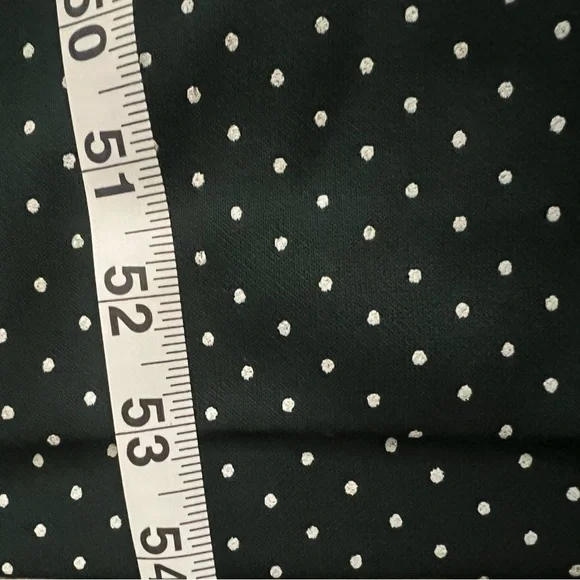 Vintage 70s Bib Front Tie Back Prairie Long Sleeve Maxi Dress - Picture 14 of 14